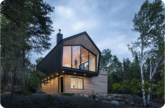 Sustainable Modern House